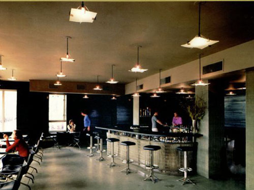 悠閑小清吧設(shè)計(jì)  西部休閑酒吧裝修圖欣賞