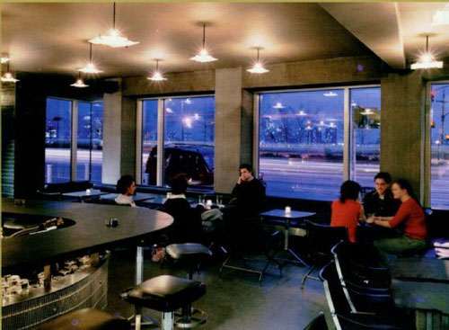 悠閑小清吧設(shè)計(jì)  西部休閑酒吧裝修圖欣賞