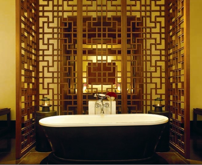 水療洗浴設(shè)計(jì)圖