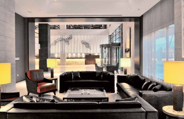 度假休閑商務(wù)會(huì)所設(shè)計(jì)案例