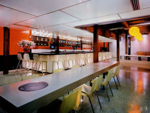 休閑酒吧裝修風格 布里格酒吧設計效果圖欣賞