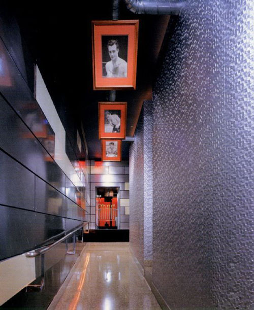 休閑酒吧裝修風格 布里格酒吧設計效果圖欣賞