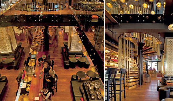 W酒店大堂設(shè)計(jì) 創(chuàng)意酒店大堂設(shè)計(jì)圖欣賞