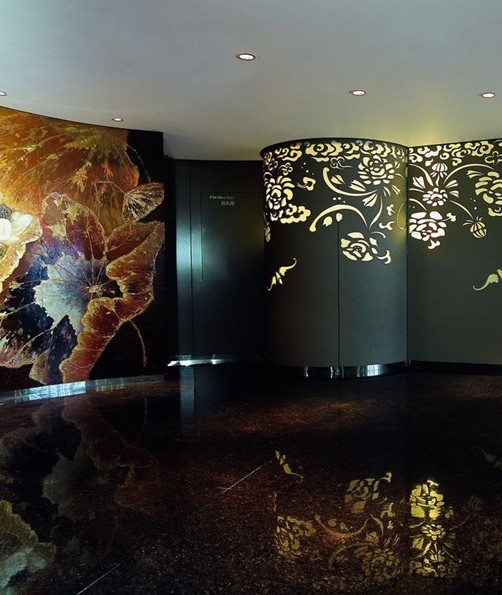 高級(jí)私人會(huì)所設(shè)計(jì)案例