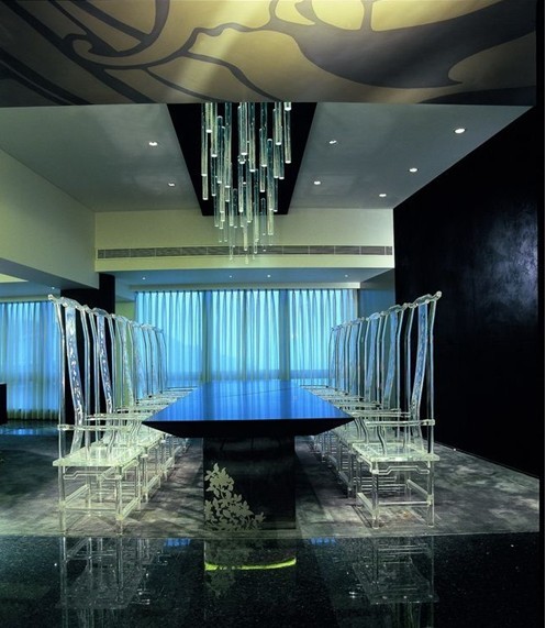 高級(jí)私人會(huì)所設(shè)計(jì)案例