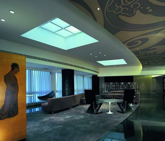 高級(jí)私人會(huì)所設(shè)計(jì)案例