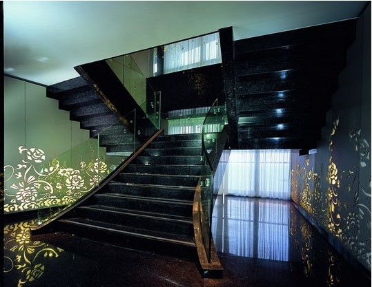 高級(jí)私人會(huì)所設(shè)計(jì)案例