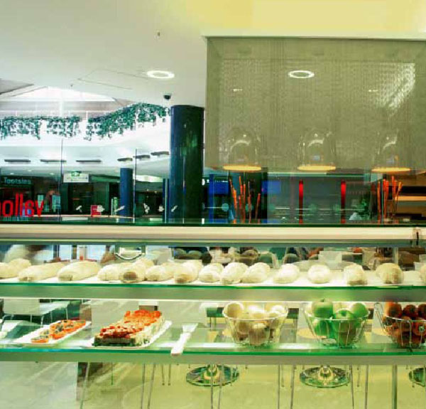 綠色主題精品酒店餐廳設(shè)計(jì)欣賞