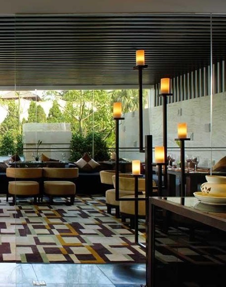 水療SPA設(shè)計效果圖