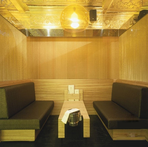 小酒吧設(shè)計(jì)  倫敦Room 68 酒吧設(shè)計(jì)效果圖