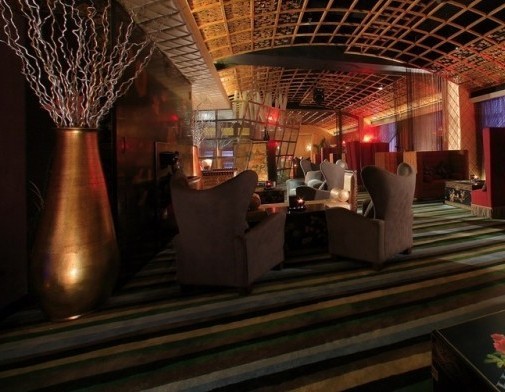 商務(wù)會(huì)所設(shè)計(jì)效果圖