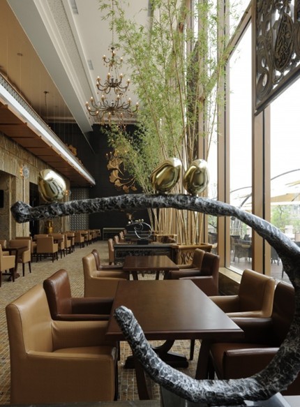 商務(wù)會(huì)所設(shè)計(jì)效果圖