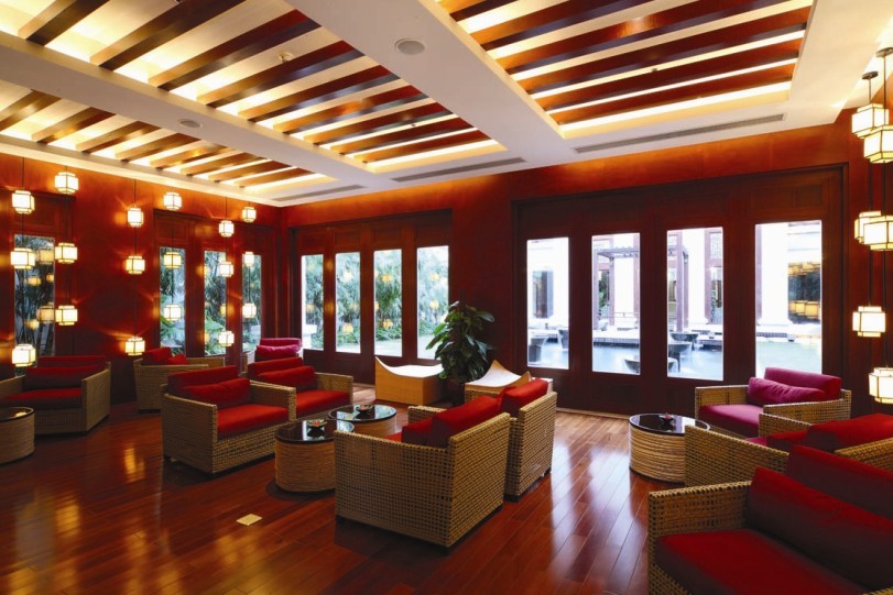 酒店洗浴中心設(shè)計方案