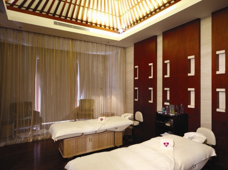 酒店洗浴中心設(shè)計方案