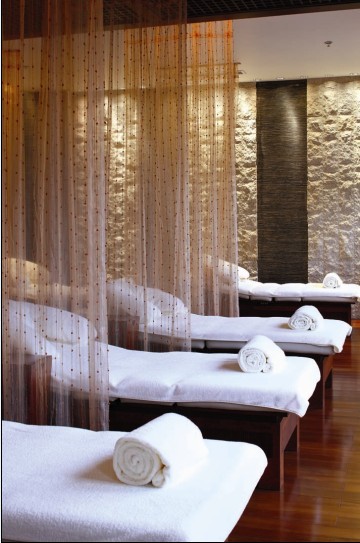 洗浴中心設(shè)計圖