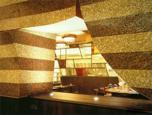 幸福空間  國外Herzblut酒吧設(shè)計圖欣賞