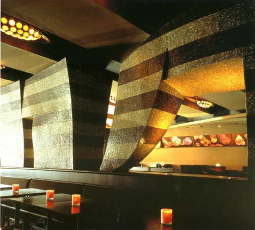 幸?？臻g  國外Herzblut酒吧設(shè)計圖欣賞