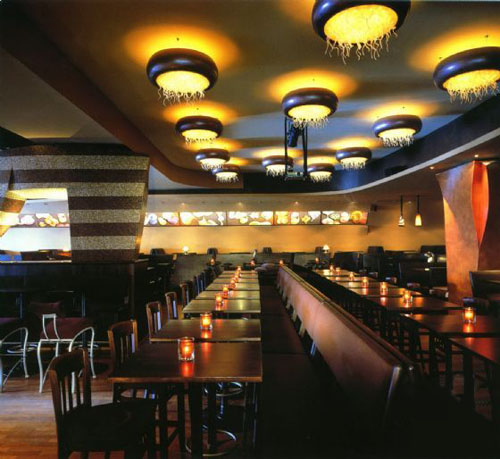 幸?？臻g  國外Herzblut酒吧設(shè)計圖欣賞