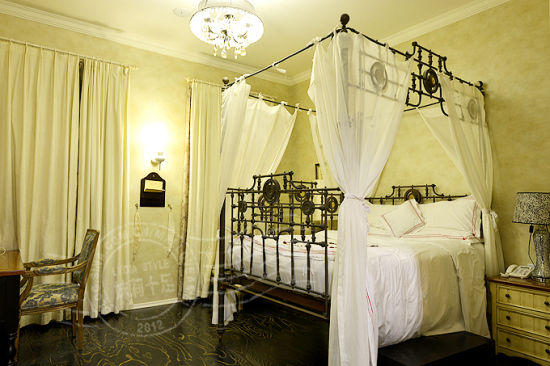 最驚喜最浪漫  玫瑰屋情侶主題精品酒店設(shè)計(jì)欣賞