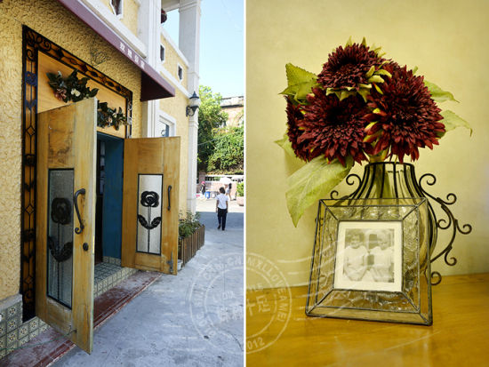 最驚喜最浪漫  玫瑰屋情侶主題精品酒店設(shè)計(jì)欣賞