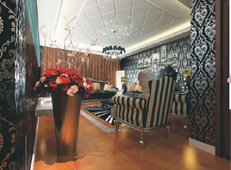 高級(jí)私人會(huì)所設(shè)計(jì)案例