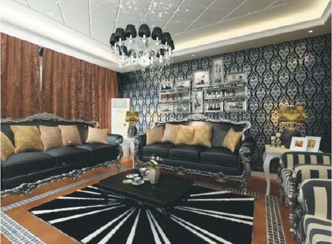 高級(jí)私人會(huì)所設(shè)計(jì)案例