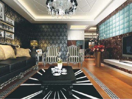 高級(jí)私人會(huì)所設(shè)計(jì)案例