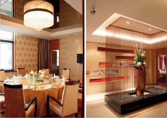 餐飲會所設(shè)計效果圖
