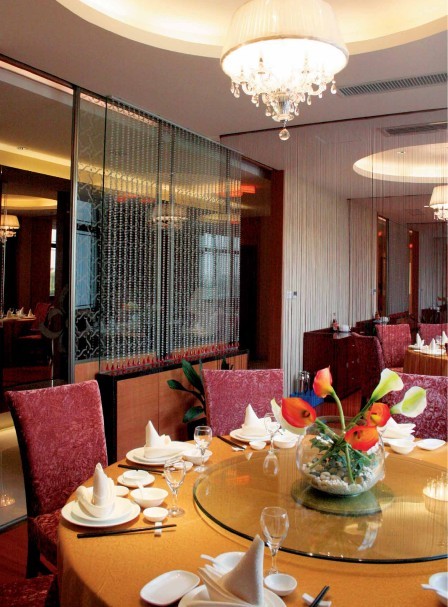 餐飲會所設(shè)計效果圖