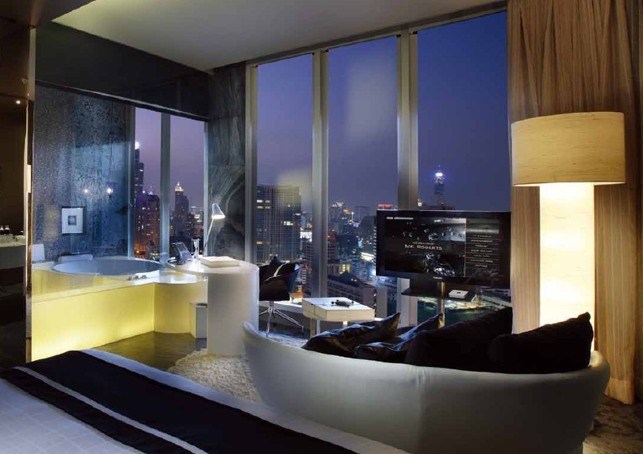 酒店設(shè)計(jì)案例