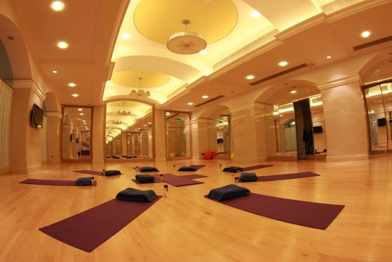 水療會所設(shè)計案例