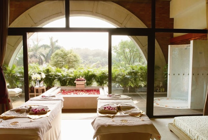 水療會所設(shè)計案例