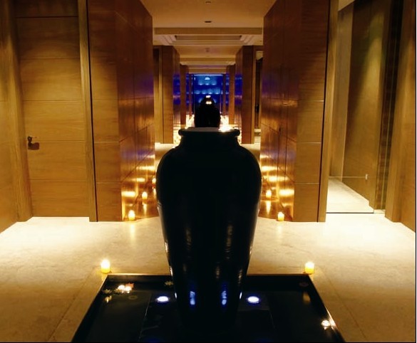 水療會所設(shè)計案例