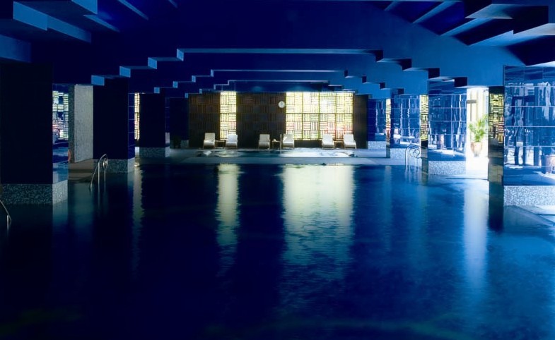 水療會所設(shè)計案例