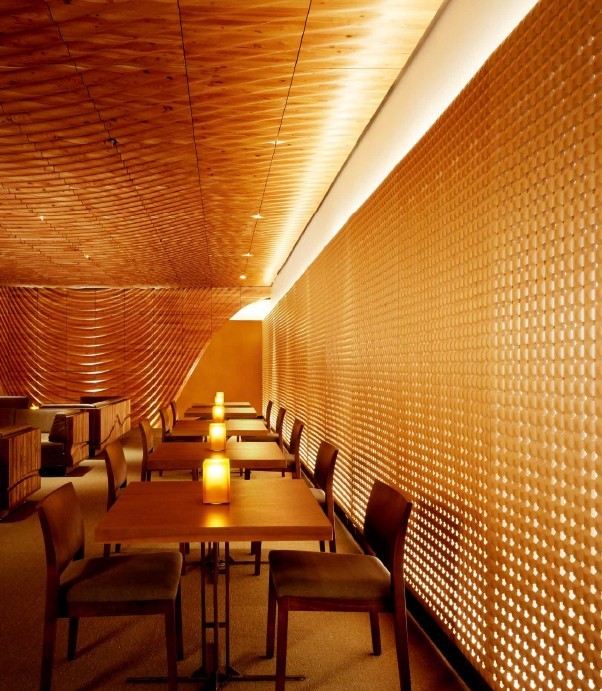 休閑會(huì)所設(shè)計(jì)效果圖