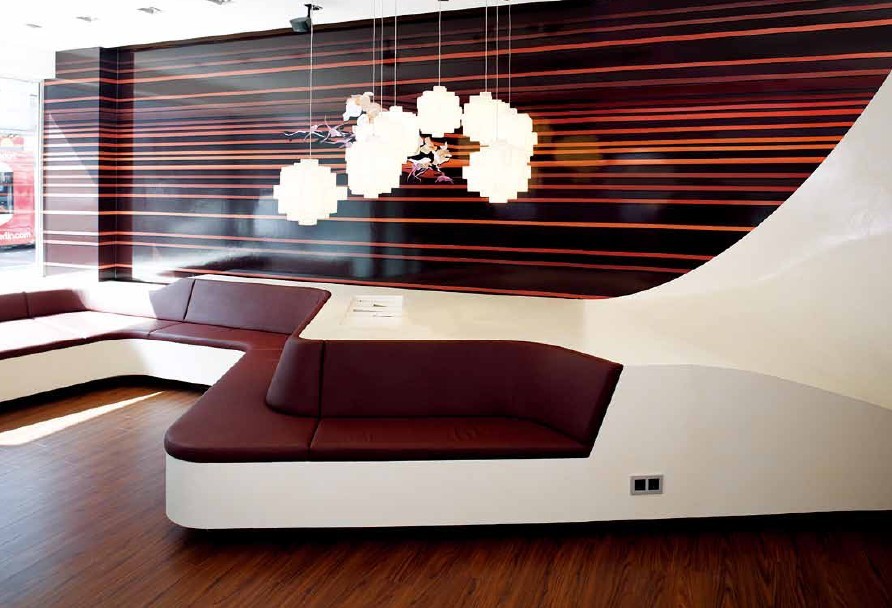 美容水療會(huì)所設(shè)計(jì)效果圖