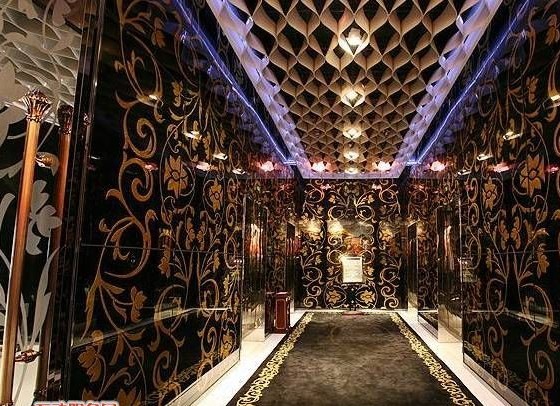 九龍山將軍城市會所 巴洛克風格商務休閑會所設計效果圖