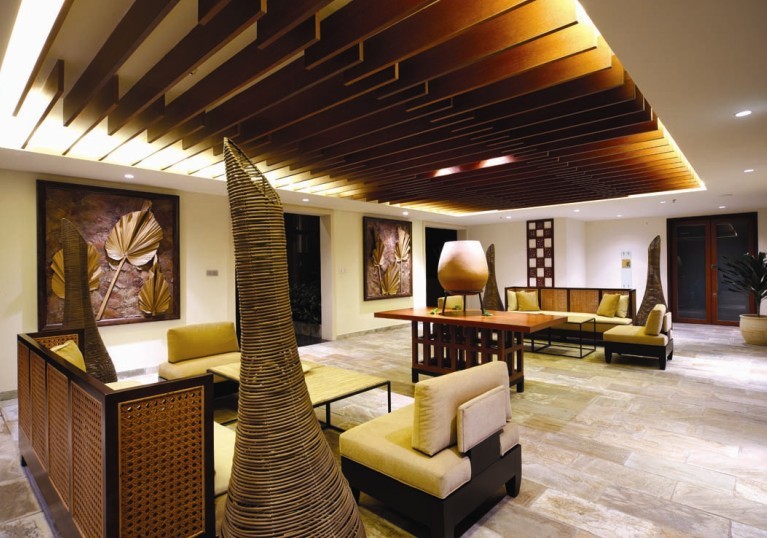 熱帶風(fēng)格水療Spa會(huì)所設(shè)計(jì) 三亞悅榕Spa設(shè)計(jì)圖