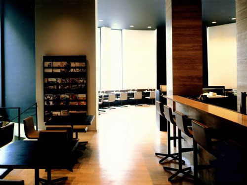 莊重優(yōu)雅空間 香榭麗舍國際酒吧設(shè)計(jì)效果圖欣賞