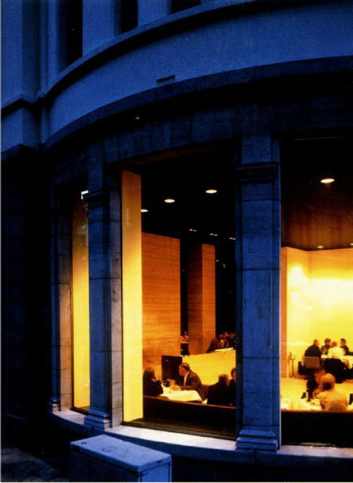 莊重優(yōu)雅空間 香榭麗舍國際酒吧設(shè)計(jì)效果圖欣賞