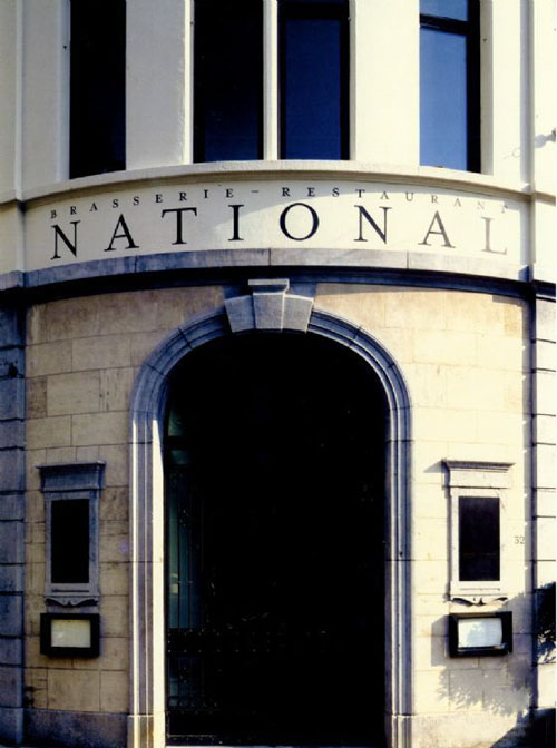 莊重優(yōu)雅空間 香榭麗舍國際酒吧設(shè)計(jì)效果圖欣賞