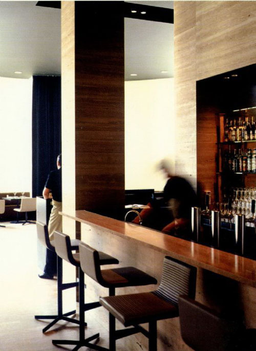 莊重優(yōu)雅空間 香榭麗舍國際酒吧設(shè)計(jì)效果圖欣賞