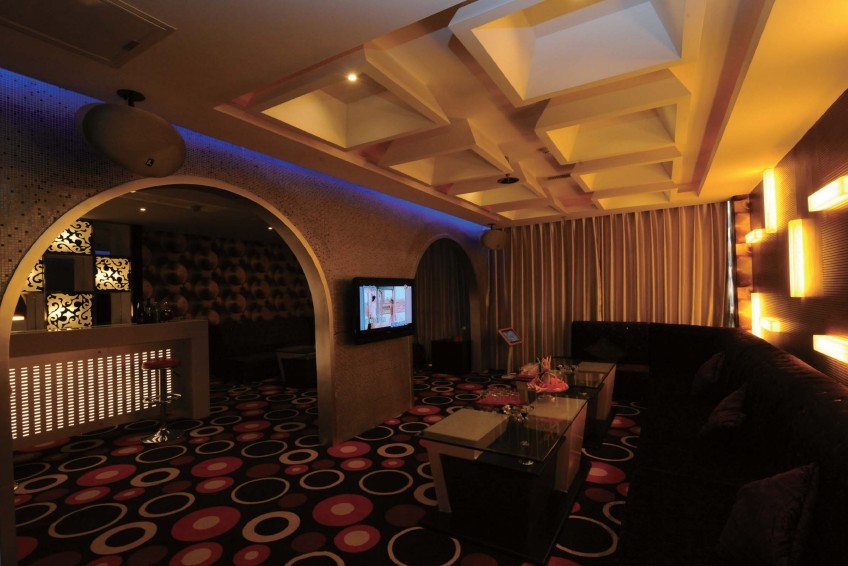 音樂(lè)會(huì)所設(shè)計(jì)圖紙說(shuō)明 高級(jí)音樂(lè)會(huì)所設(shè)計(jì)方案