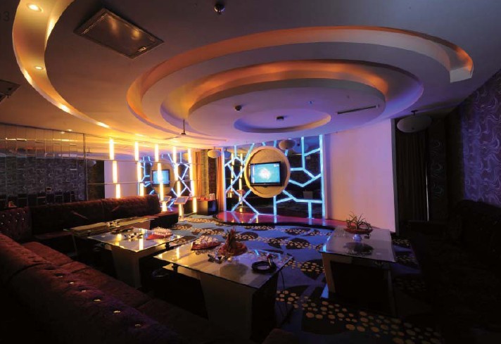 音樂(lè)會(huì)所設(shè)計(jì)圖紙說(shuō)明 高級(jí)音樂(lè)會(huì)所設(shè)計(jì)方案