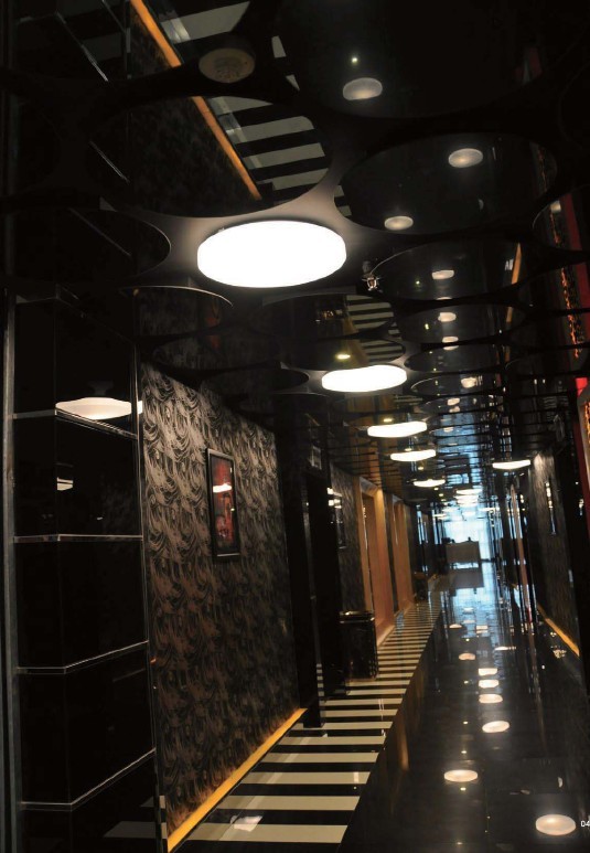 音樂(lè)會(huì)所設(shè)計(jì)圖紙說(shuō)明 高級(jí)音樂(lè)會(huì)所設(shè)計(jì)方案