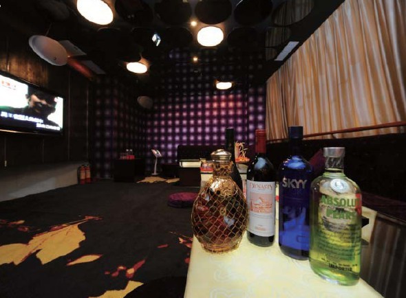 音樂(lè)會(huì)所設(shè)計(jì)圖紙說(shuō)明 高級(jí)音樂(lè)會(huì)所設(shè)計(jì)方案