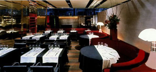 時(shí)尚小酒吧設(shè)計(jì)欣賞  米蘭Noti酒吧設(shè)計(jì)效果圖