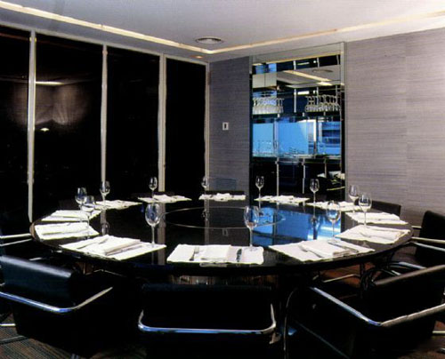 時(shí)尚小酒吧設(shè)計(jì)欣賞  米蘭Noti酒吧設(shè)計(jì)效果圖