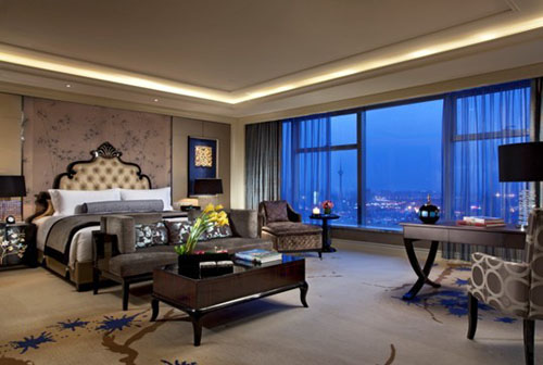 全面解析大陸首家六星級酒店設計項目之初體驗