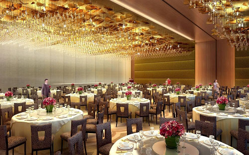 全面解析大陸首家六星級酒店設計項目之初體驗